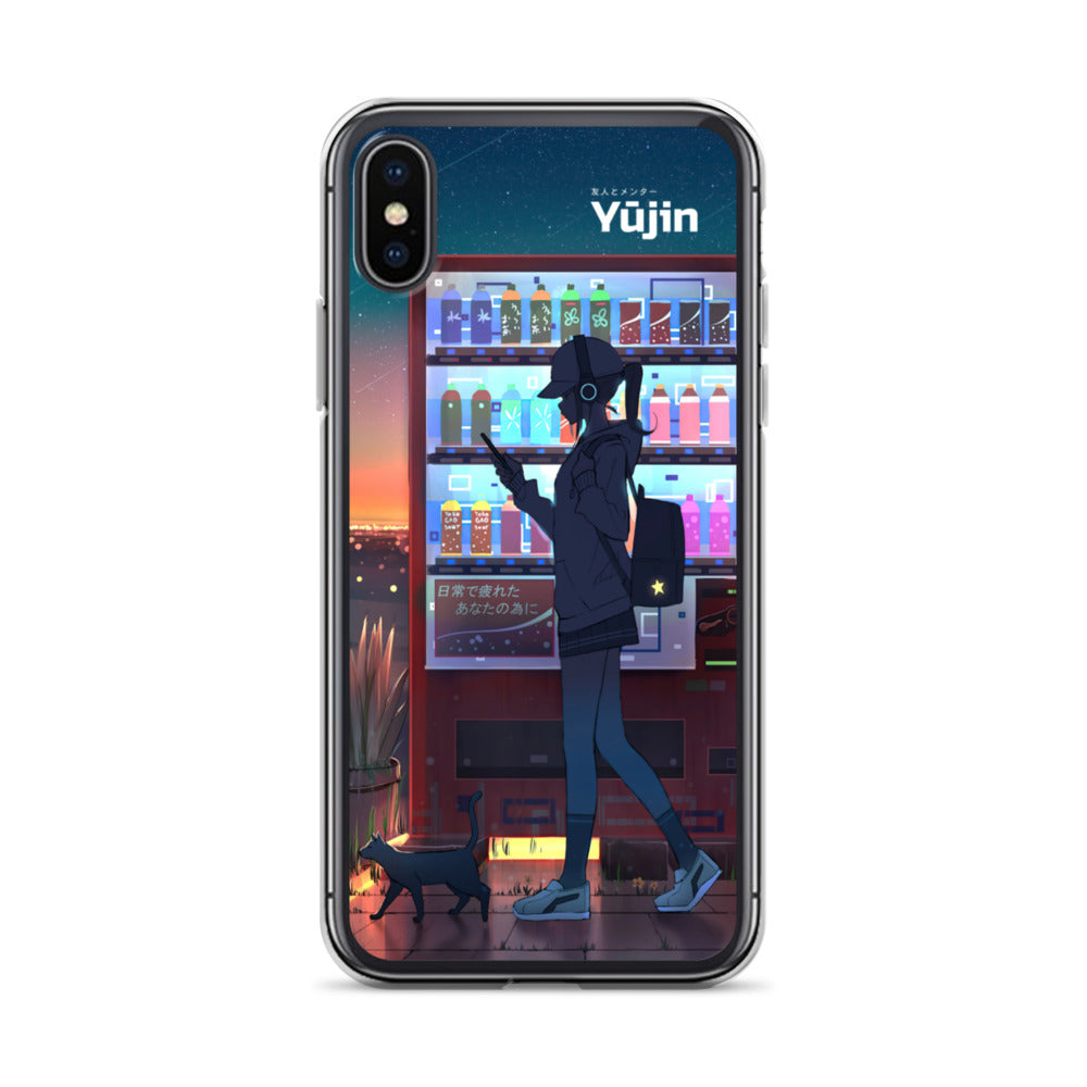 Chill iPhone Case