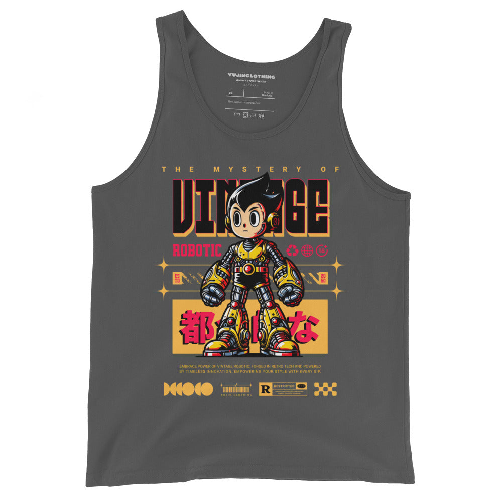 Robotic Tank Top