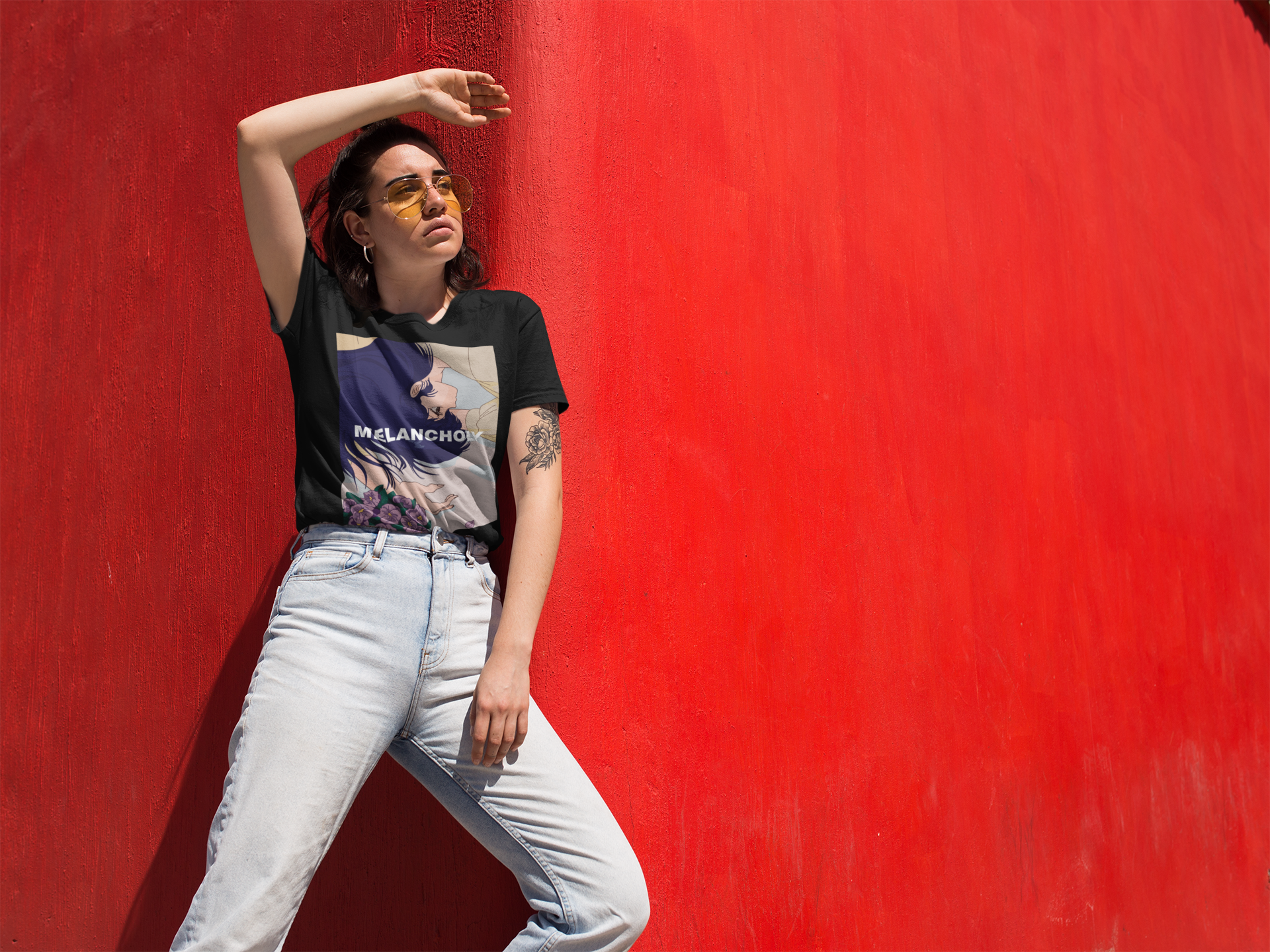 Melancholy T-Shirt