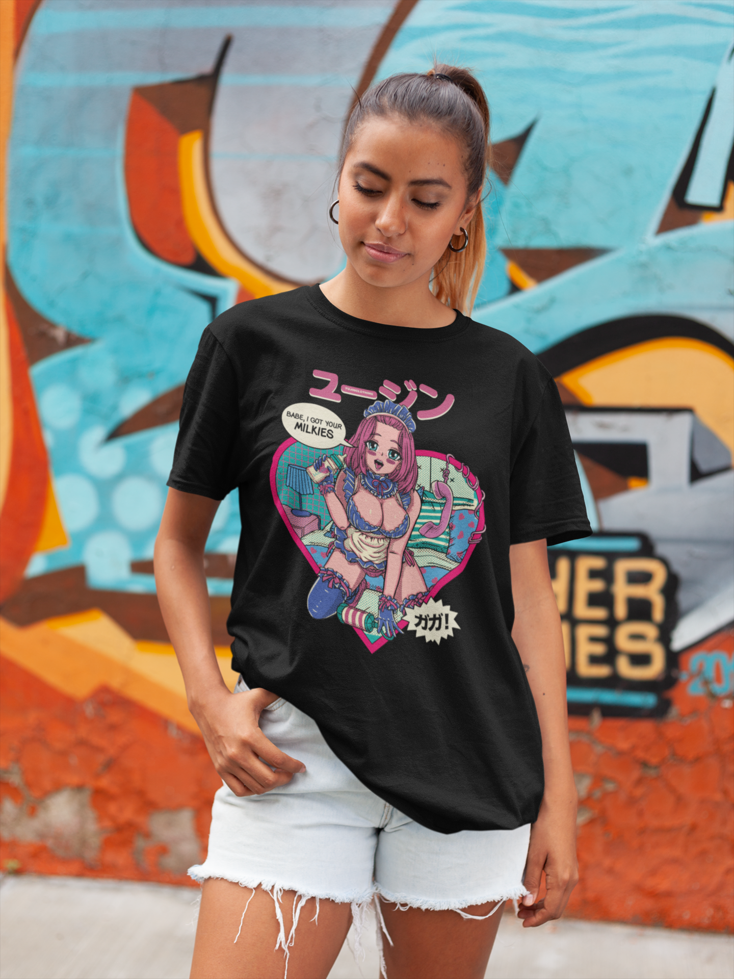 Got Your Milkies T-Shirt