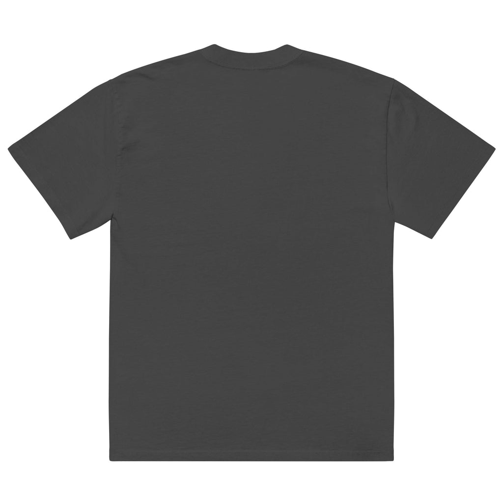 Gimbo Oversized Faded T-Shirt