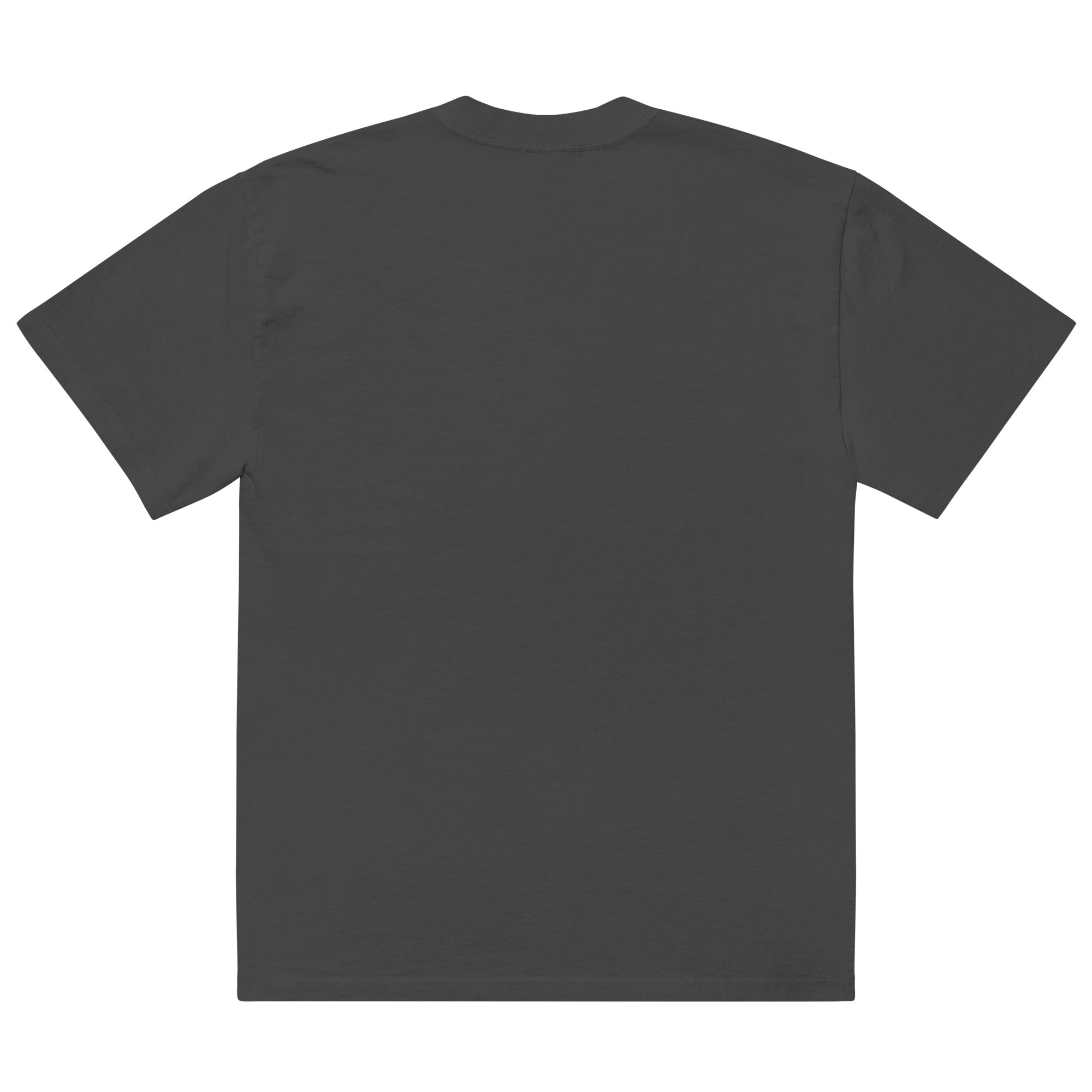 Gimbo Oversized Faded T-Shirt