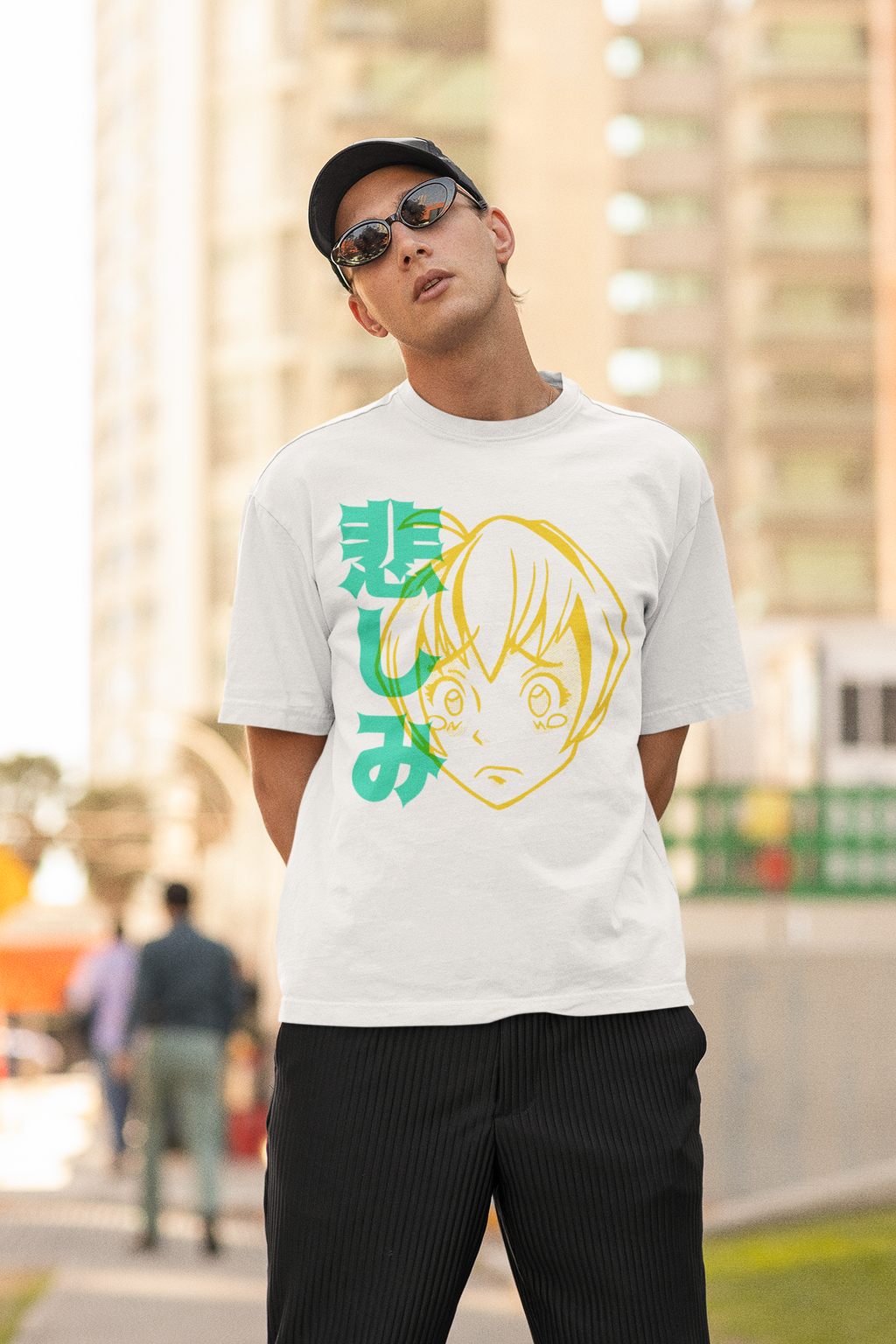 No Worries T-Shirt