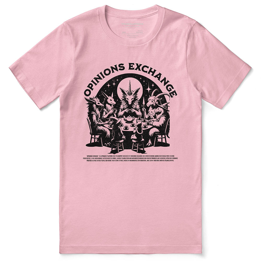 Opinions Exchange T-Shirt