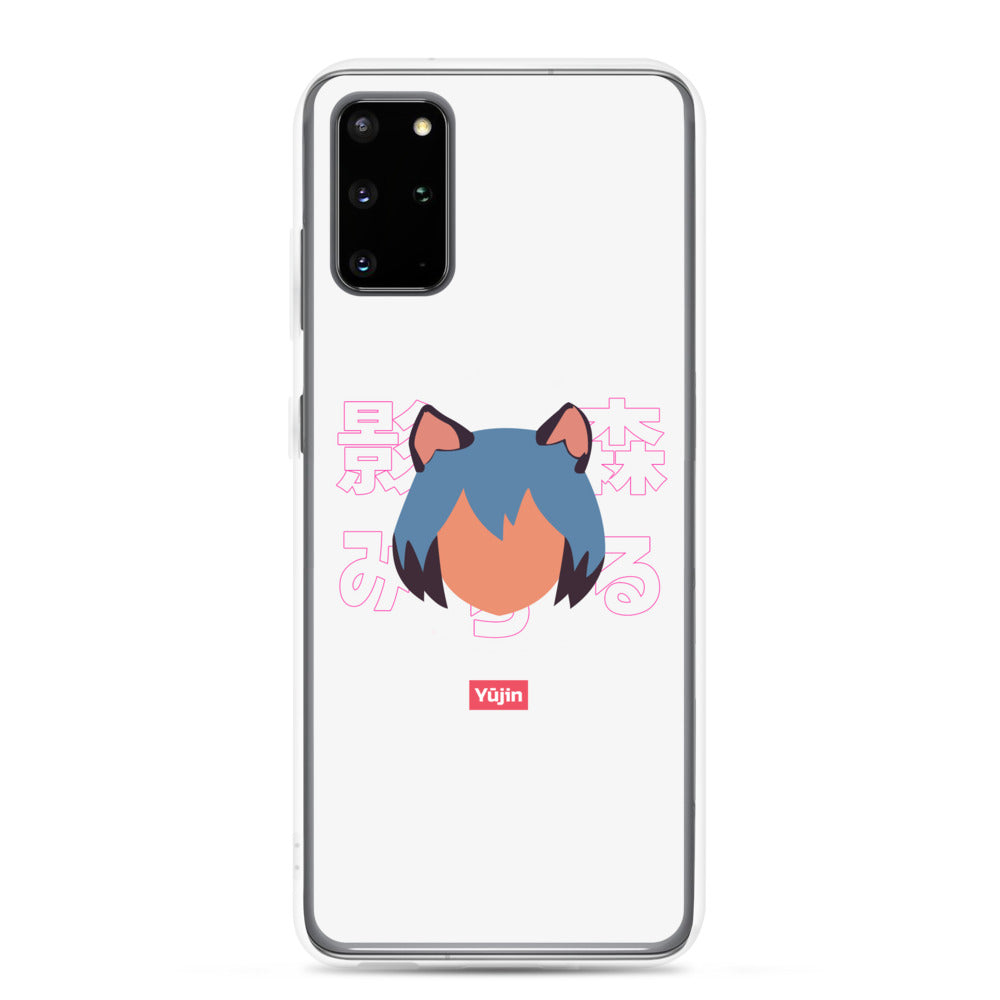 Katzu Samsung Case