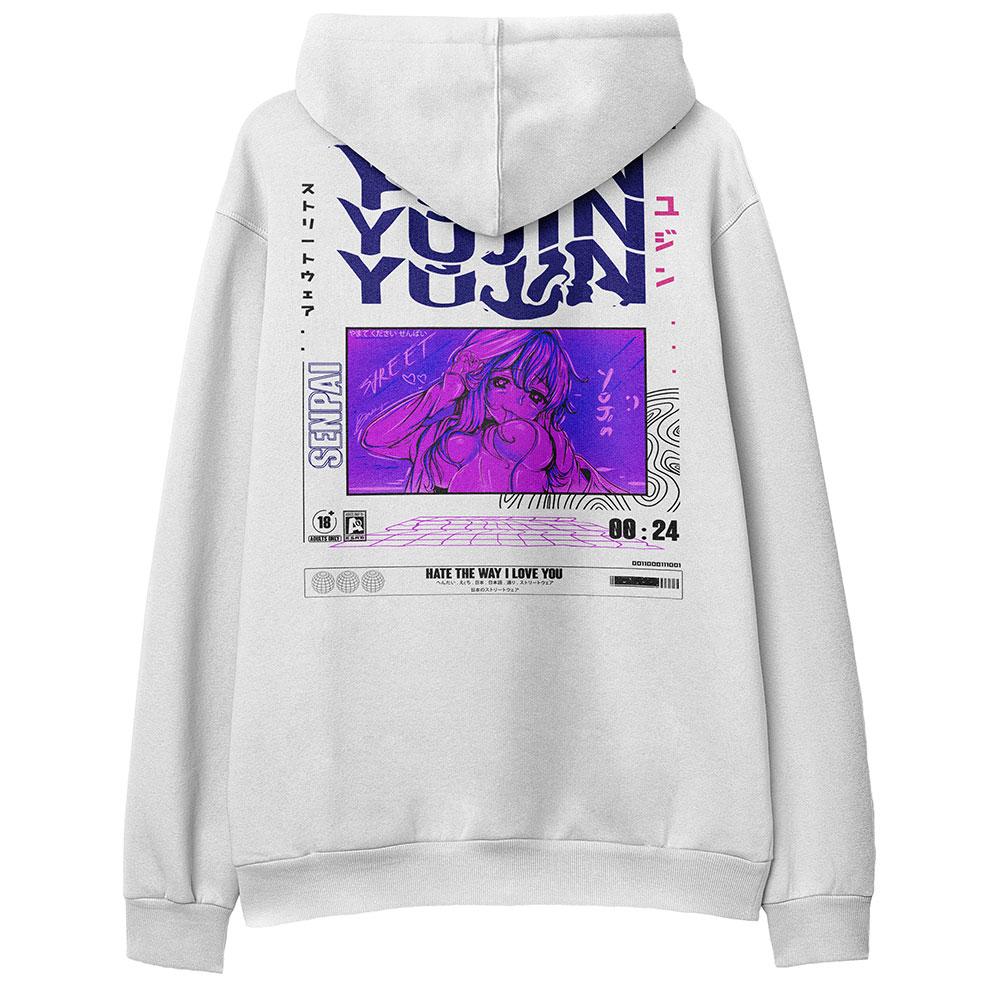 Senpai Hoodie