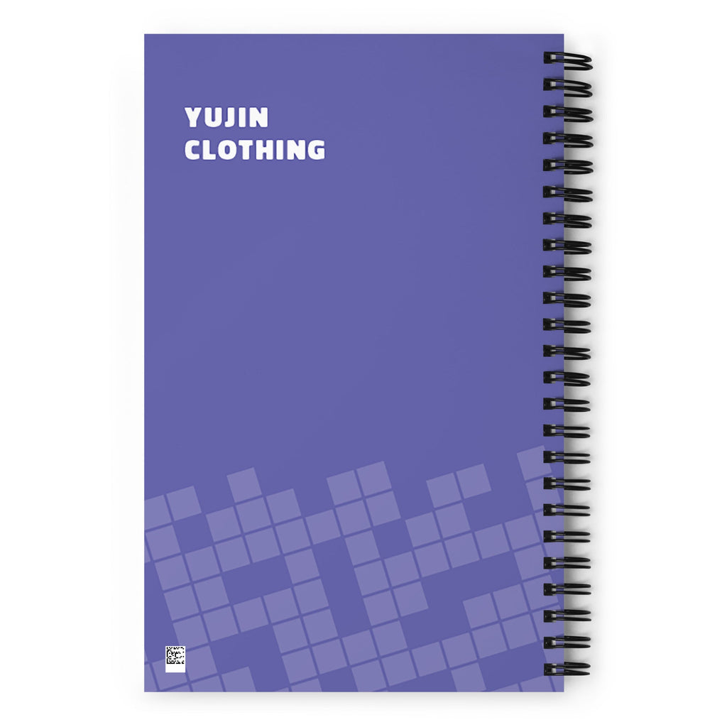 Anime Guy Notebook