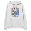 Fluffy Cat Hoodie