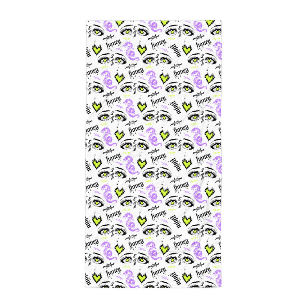 Honey Towel