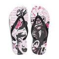 Drama Addict Flip-Flops