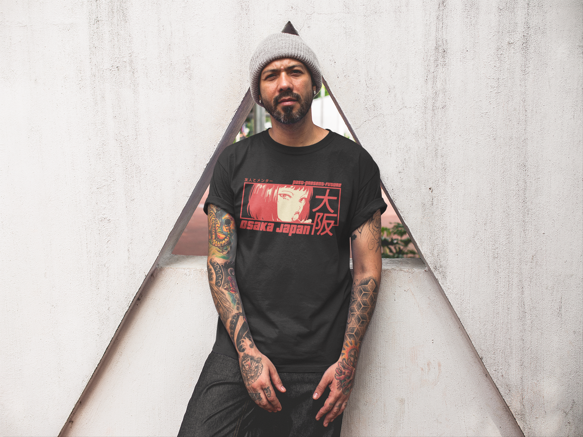 Osaka T-Shirt