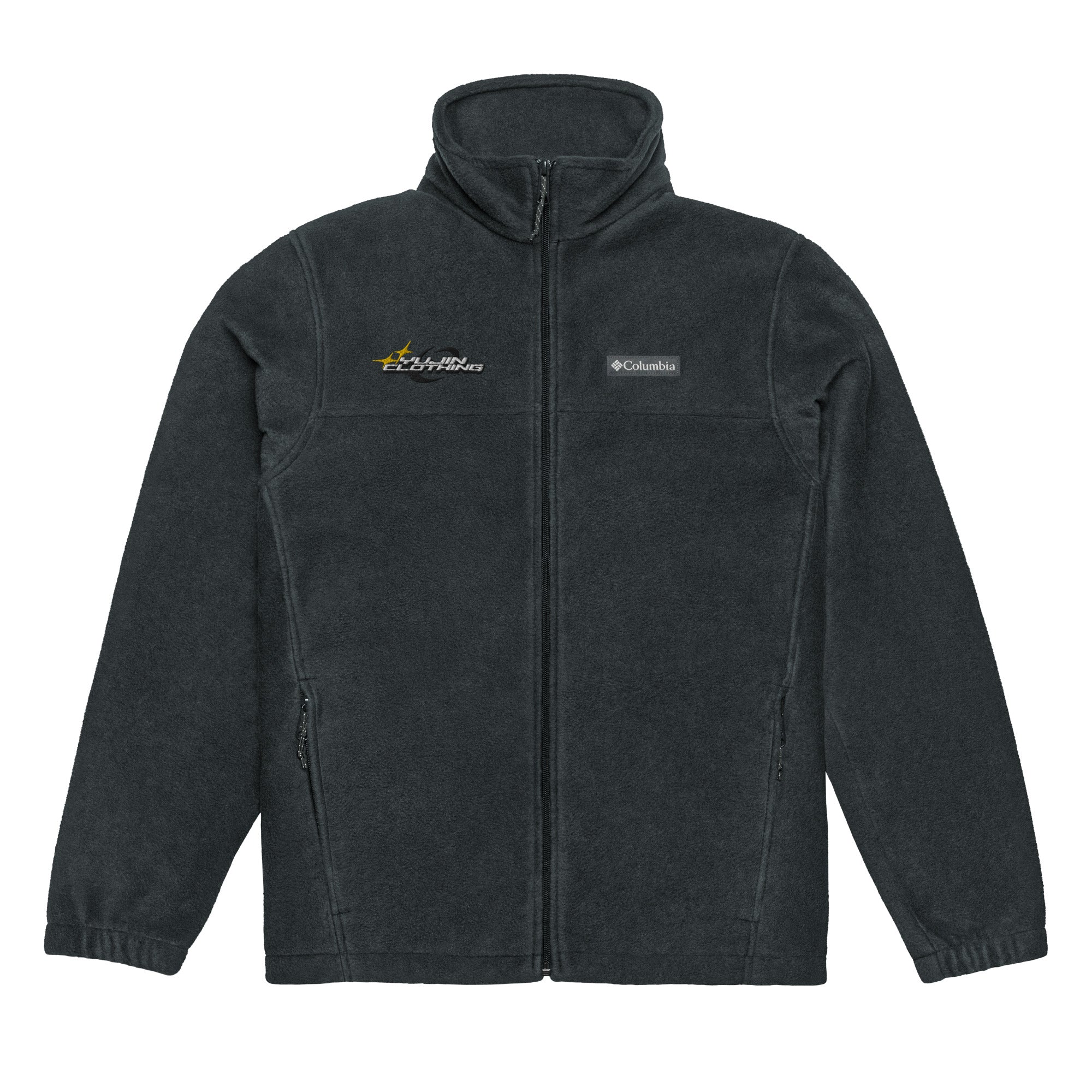 YUJIN Streetwear Columbia Jacket