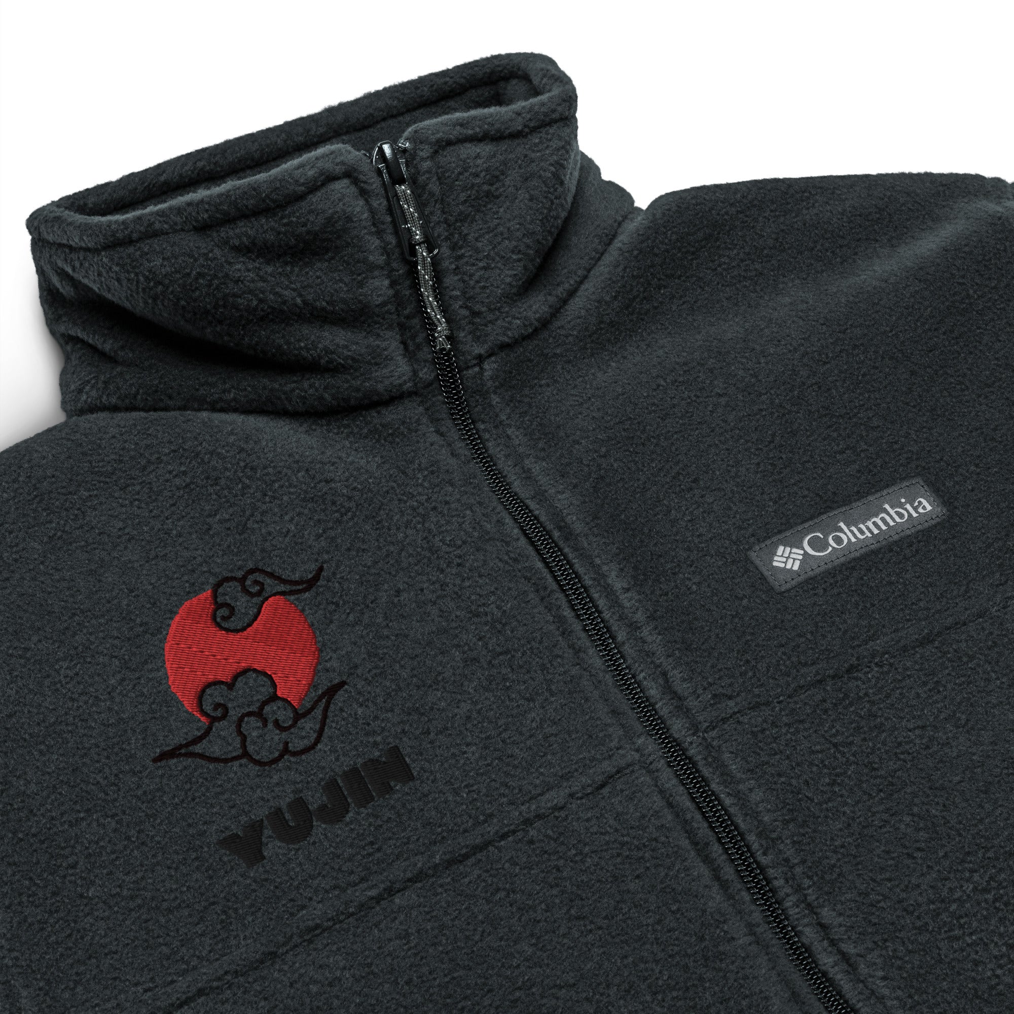 Japanese Cloud Columbia Jacket