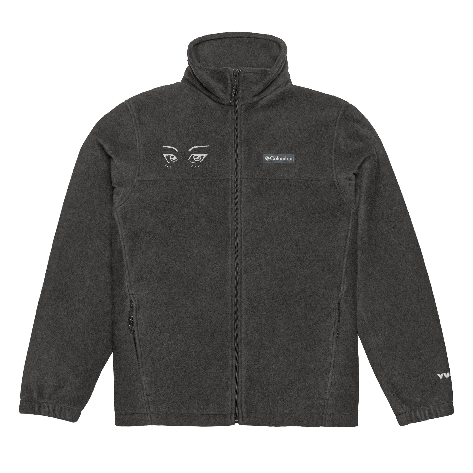 Big Eyes Columbia Jacket