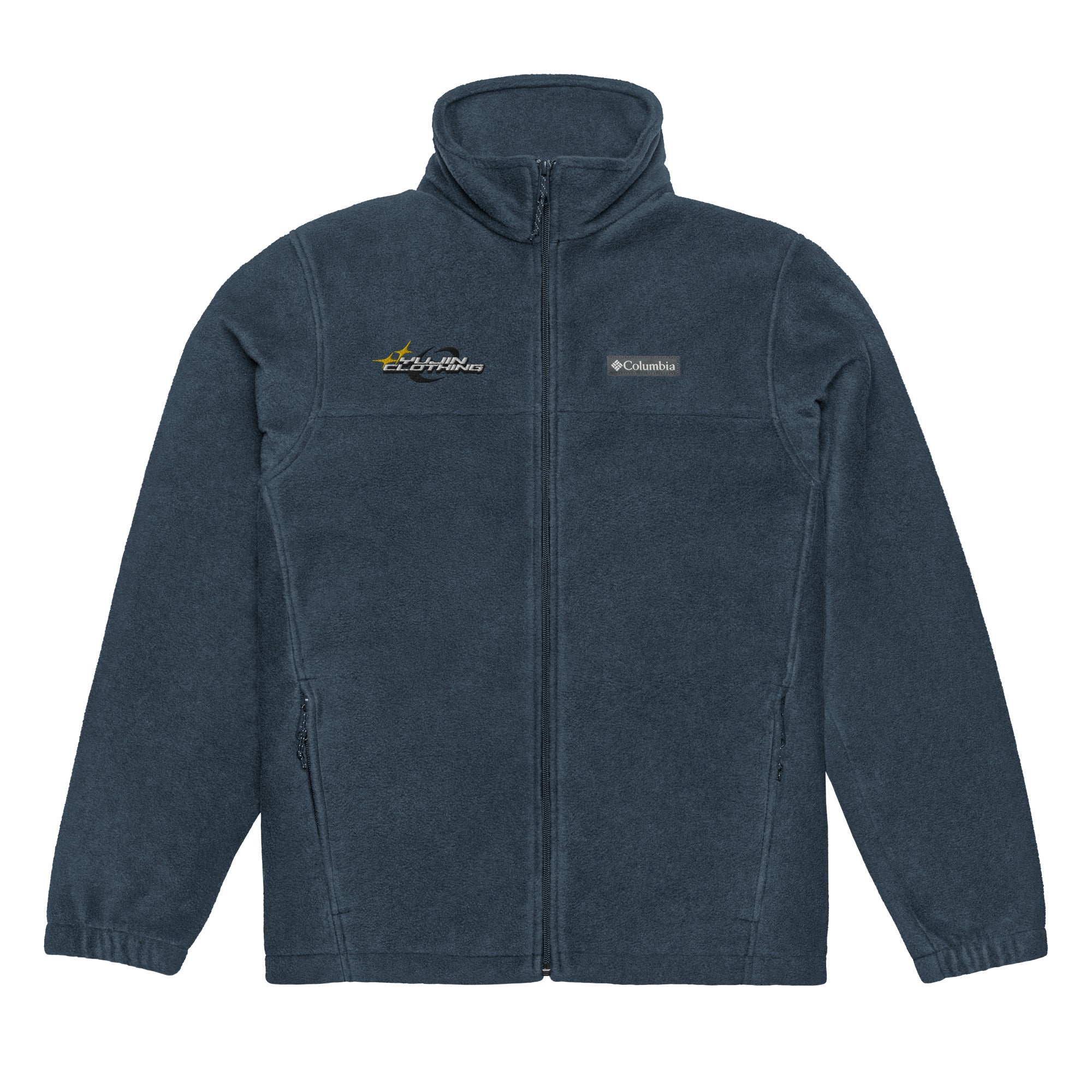 YUJIN Streetwear Columbia Jacket