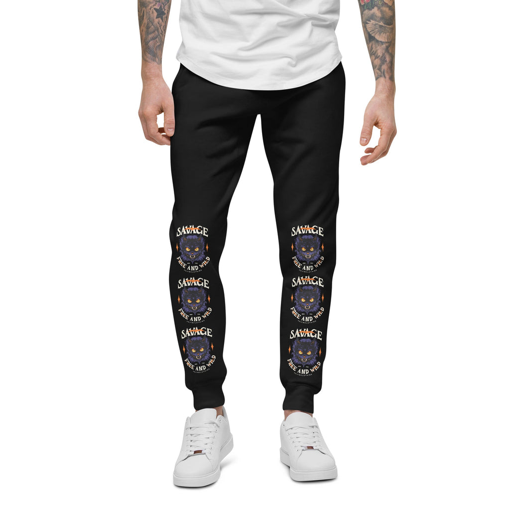 Born Free Cat Sweatpants
