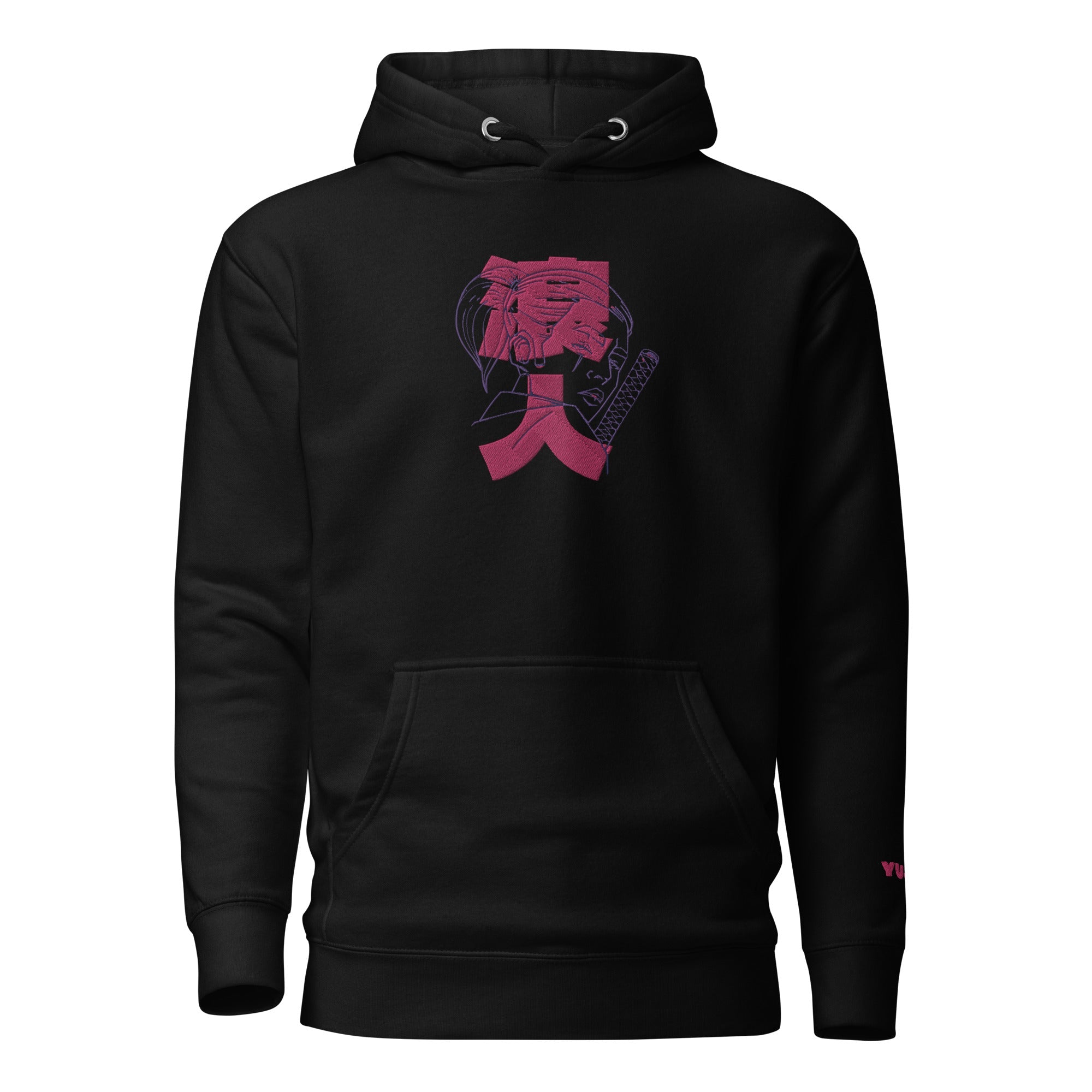 Samurai Legend Hoodie