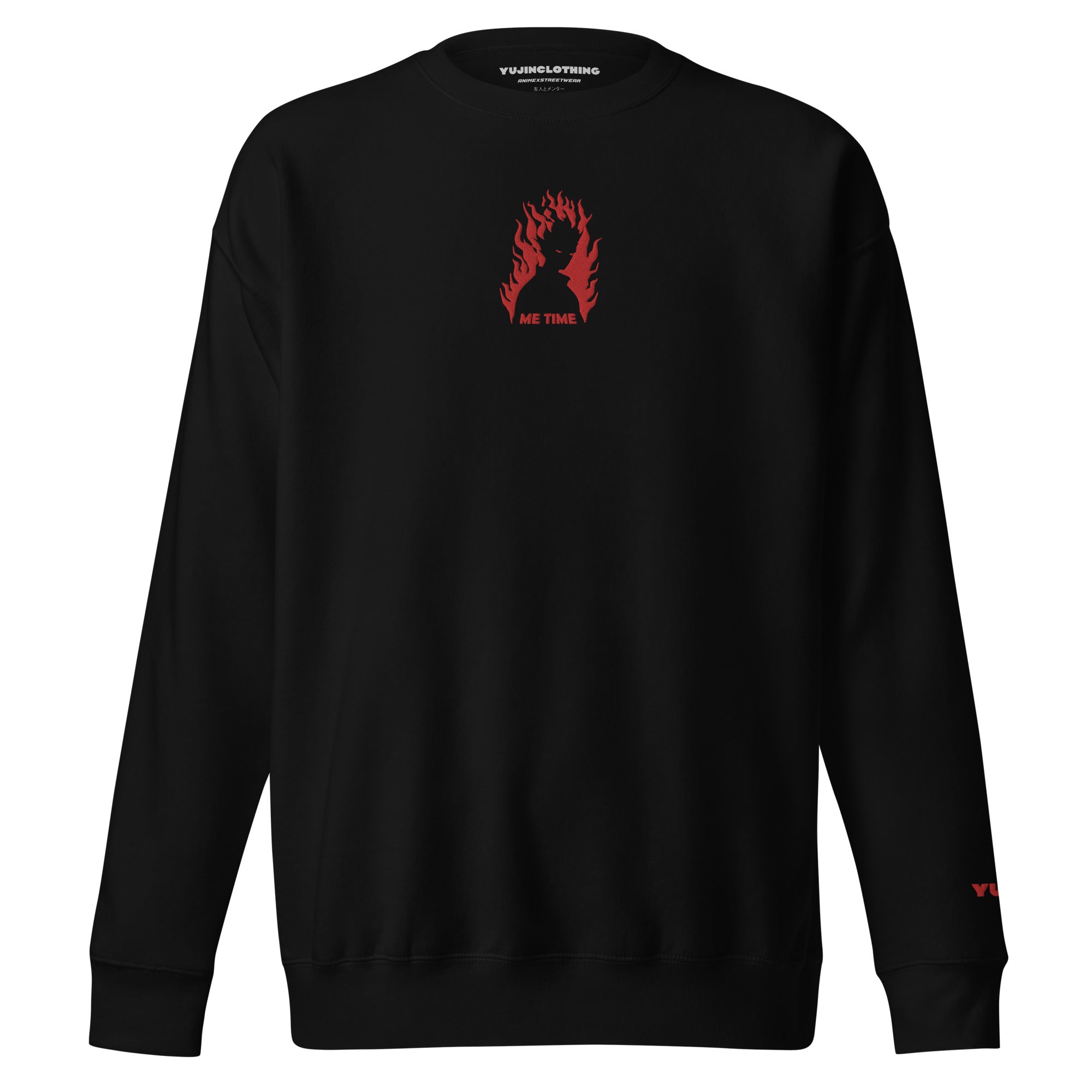 Me Time Sweatshirt