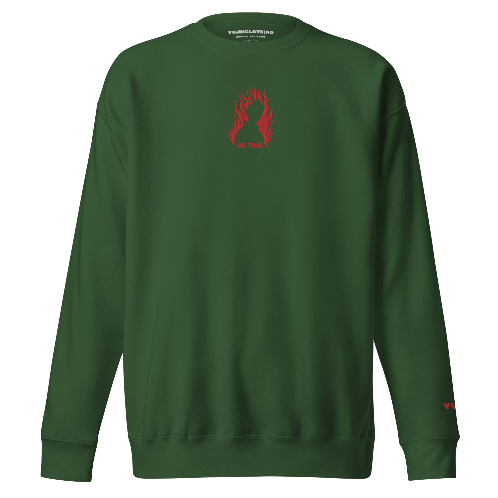 Me Time Sweatshirt