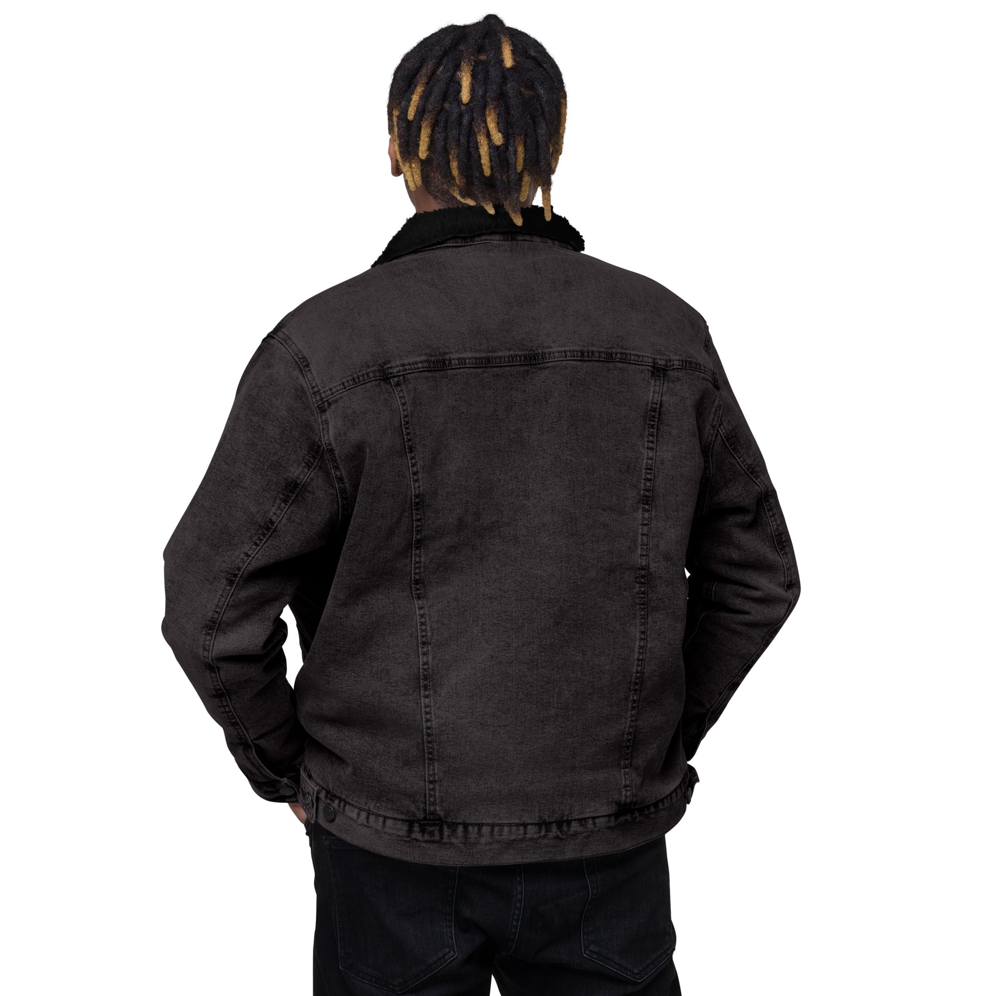 Mad Cat Sherpa Jacket
