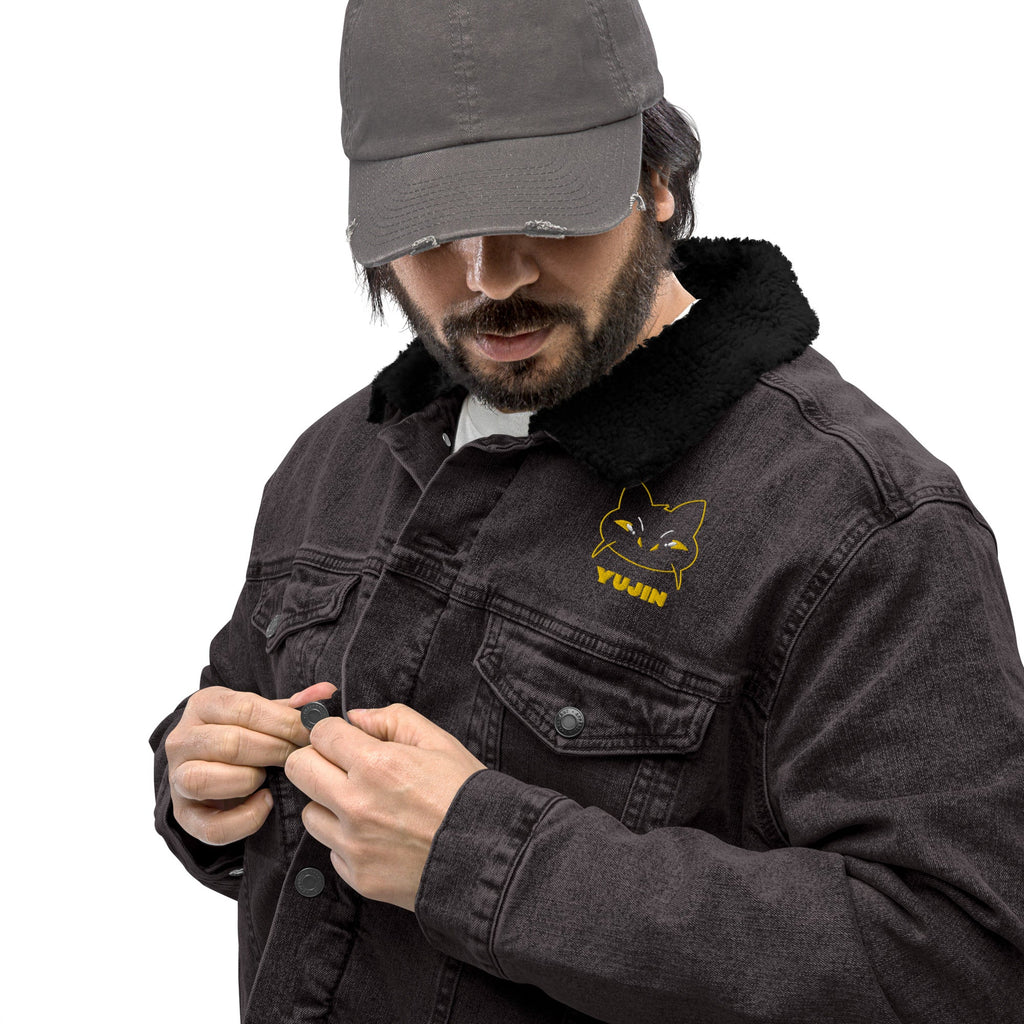 Mad Cat Sherpa Jacket