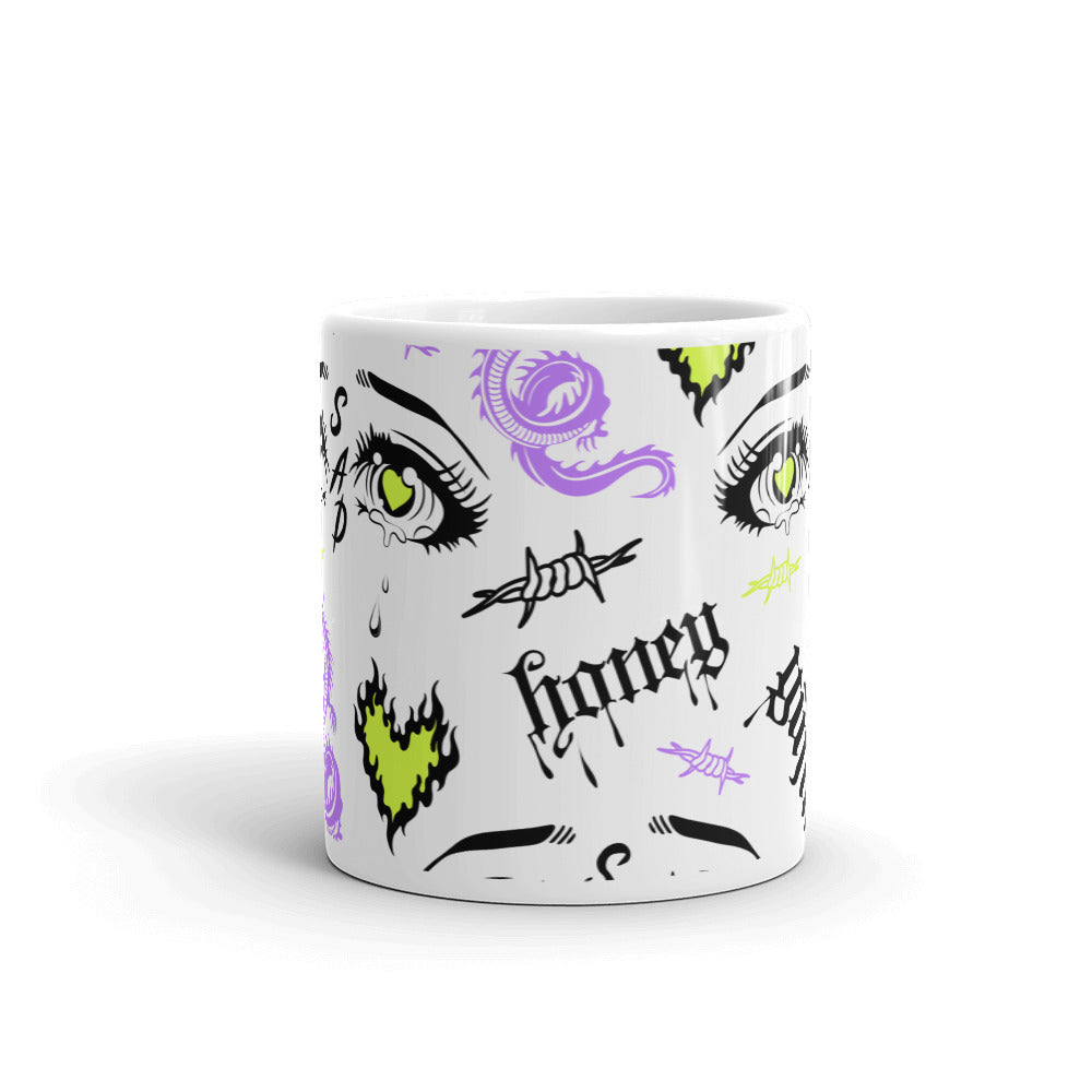 Honey Mug