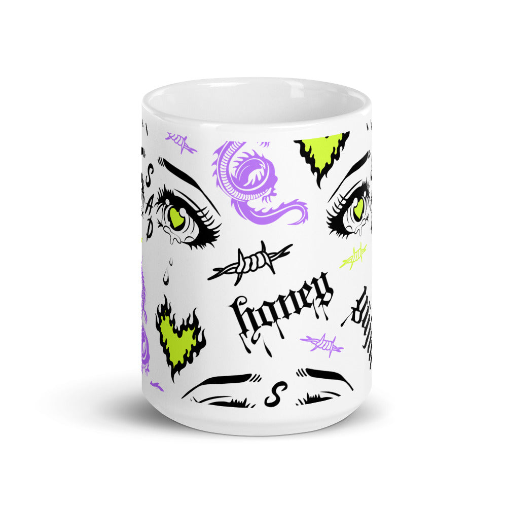 Honey Mug