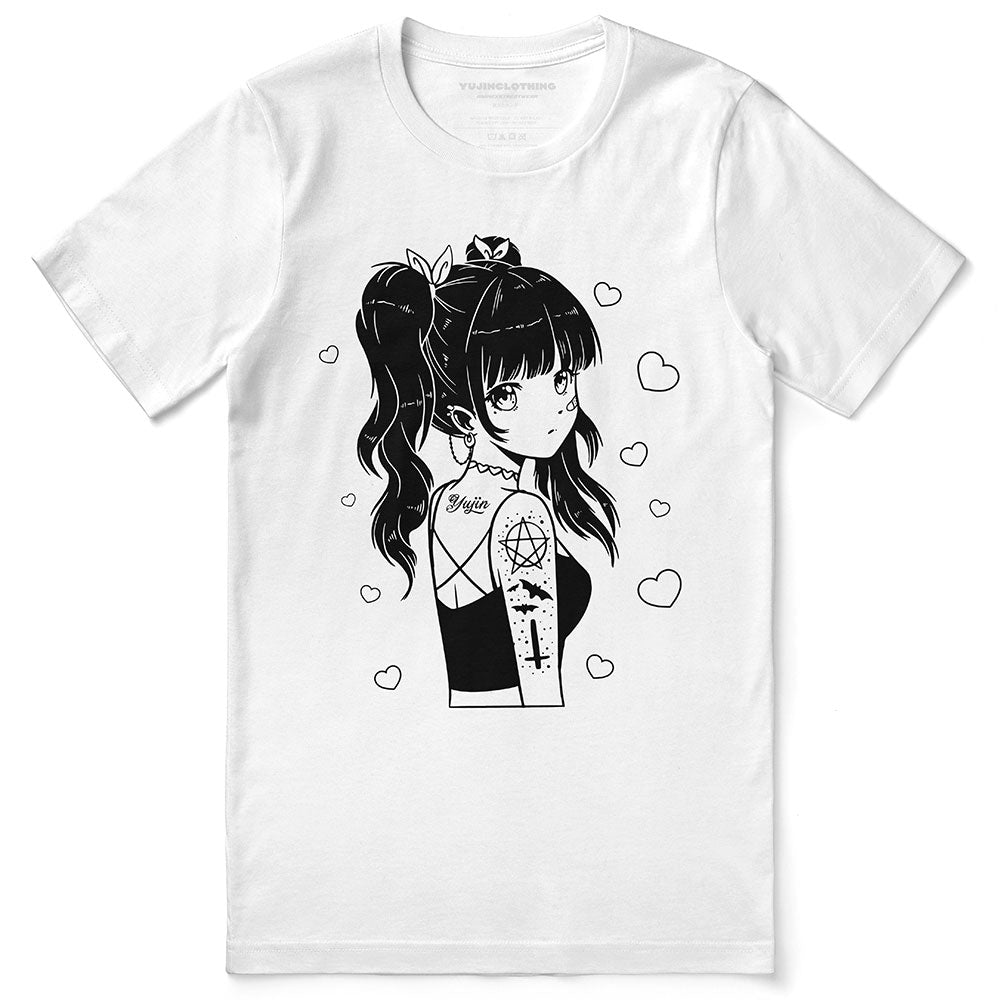 Scared Of Love T-Shirt