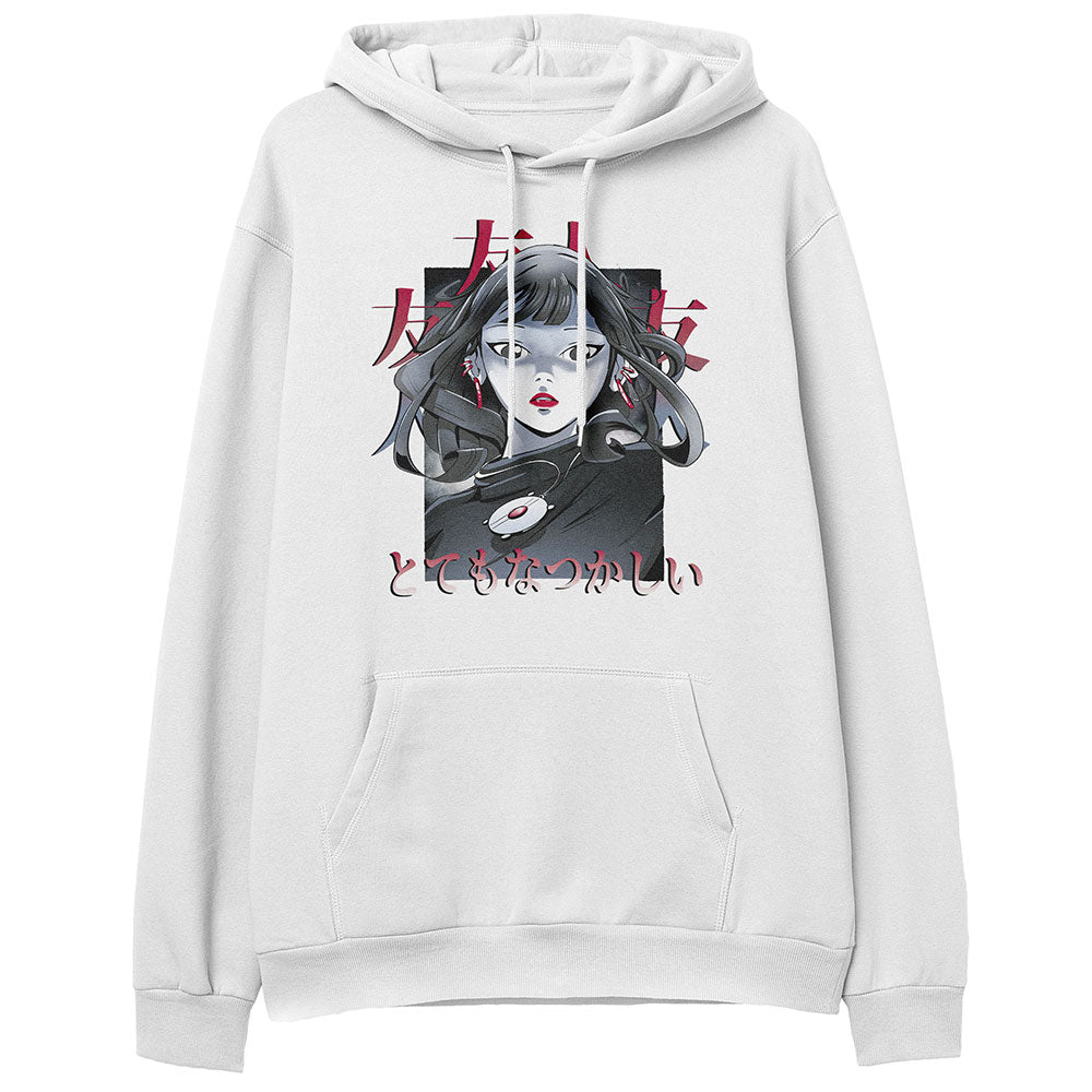 I Saw You Hoodie