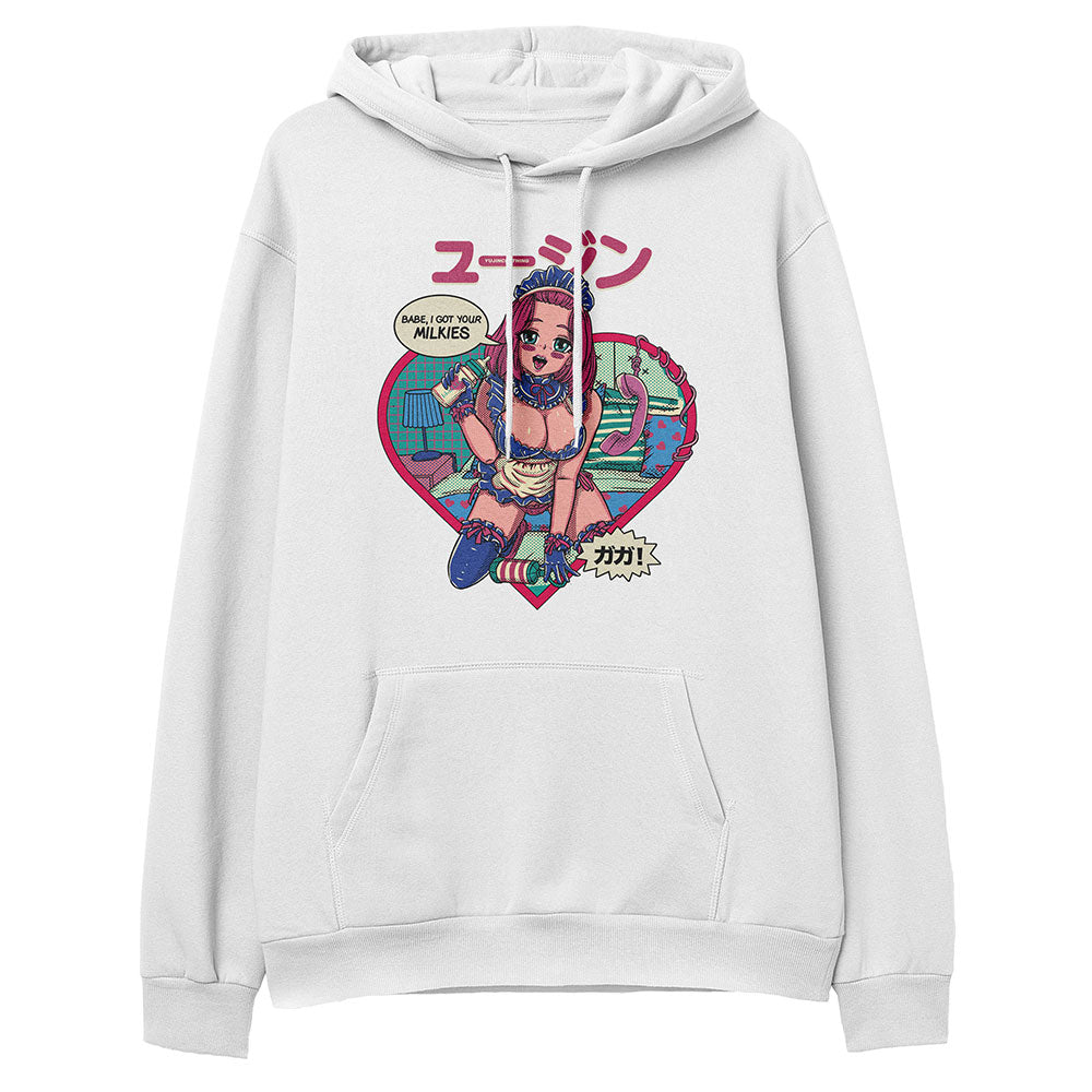 Got Your Milkies Hoodie